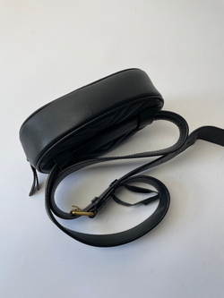 Сумка Gucci GG Marmont Belt Bag Matelasse Leather