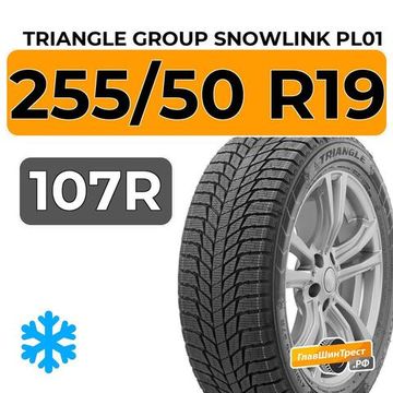 Triangle Group SnowLink PL01 255/50 R19 107R