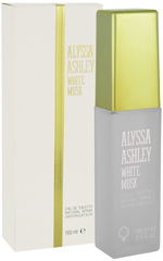 Alyssa Ashley Ashley White Musk Туалетная вода для женщин
