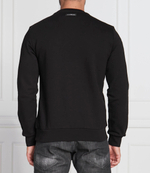 Худи John Richmond - черный(RMA22071FE)