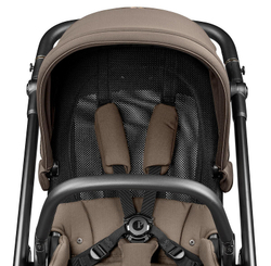 Коляска Peg Perego Veloce New Belvedere SLK 3 в 1 Pine Bark