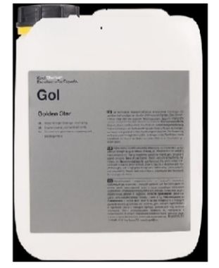 KOCH 90005 GOLDEN STAR Motorreiniger Состав для мойки двигателя 5л.