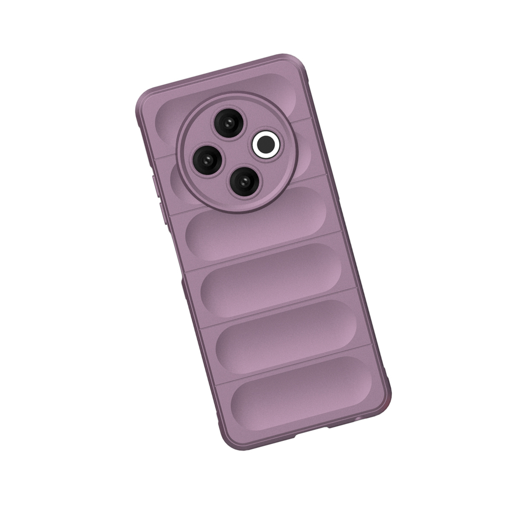 Противоударный чехол Flexible Case для TECNO Spark 30 4g