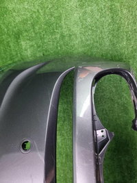 Бампер задний Changan Uni-K (2020-н.в.)