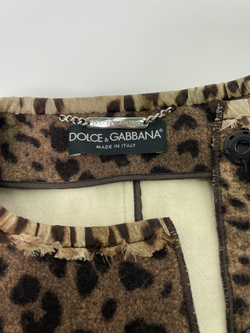 Пальто Dolce&Gabbana