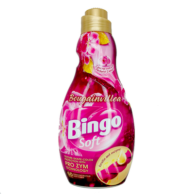 Bingo Soft Кондиционер для белья Begonvil 1440мл