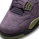 AIR JORDAN 4 RETRO "CANYON PURPLE"