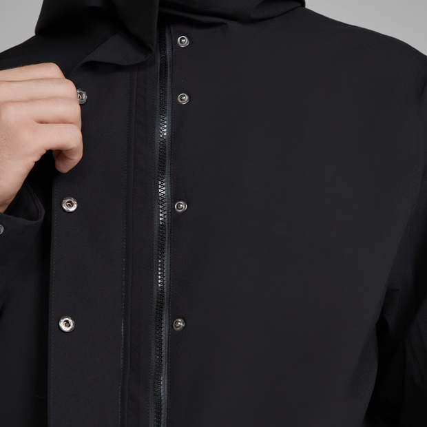 Мужская рабочая куртка "Грант" с капюшоном new