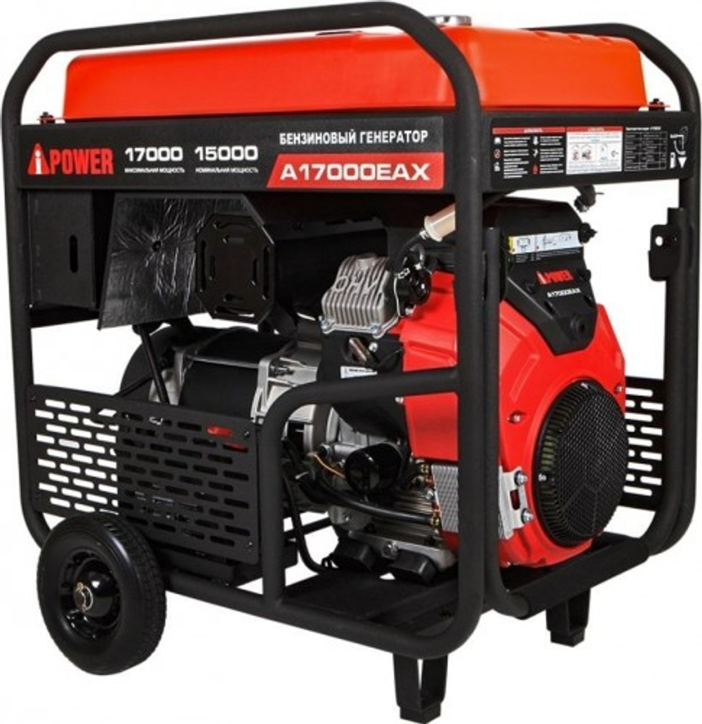 Генератор бензиновый A-iPOWER A17000EAX 20127