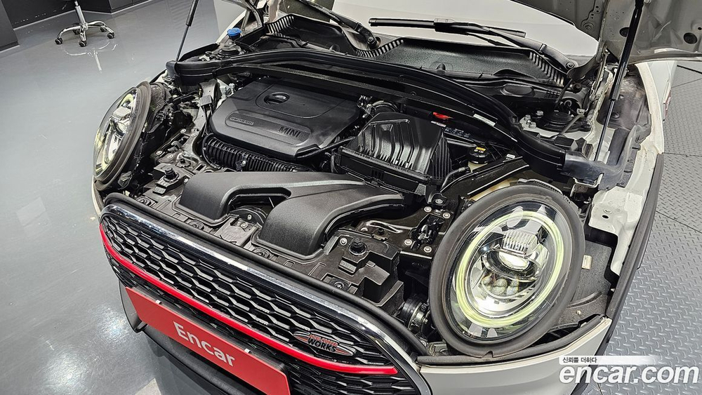 Mini Cooper S Clubman JCW (12.2020)