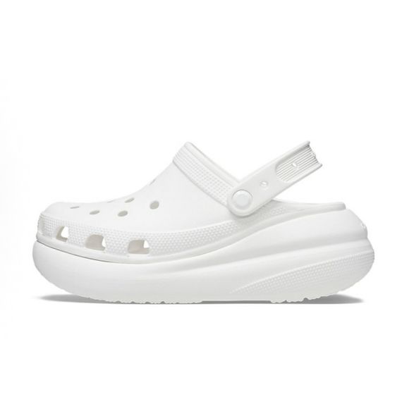 Crocs Crush Clog 'Black Pink White'