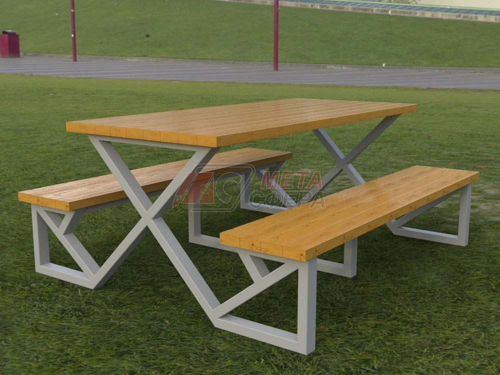 Стол уличный Оберн