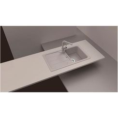 Мойка SCHOCK Formhaus 45 D Cristalite саббиа