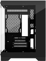 Корпус mATX 1STPLAYER MEGAVIEW MV5-TP ARGB Black