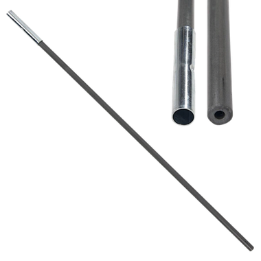 Сегмент дуги для палатки SAHARA-4 фиберглас 9.5мм 53.5мм 1шт Рем.комплект PR-D-S-4 Premier Fishing