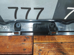 Кронштейн заднего бампера Hyundai Tucson 3 (TL) 15-21 Б/У Оригинал 87376D7500