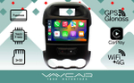 Магнитола для Ford Ranger 2011-2015 - Vaycar VA17-0245 на Android 13, 8-ядер, 4G SIM-слот