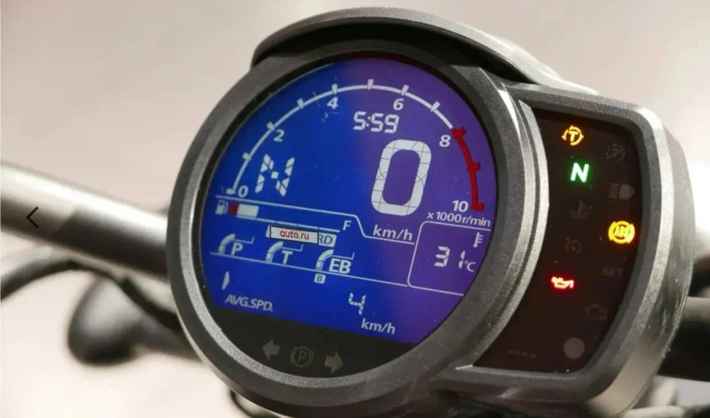 Honda CMX 1100 Rebel АКПП