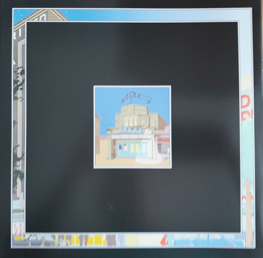 Led Zeppelin / The Soundtrack From The Film The Song Remains The Same (4LP)