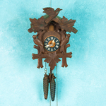 Настенные часы с кукушкой