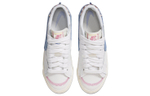 Кроссовки Nike Blazer Low Jumbo "Denim Swoosh" (Женская размерная сетка)
