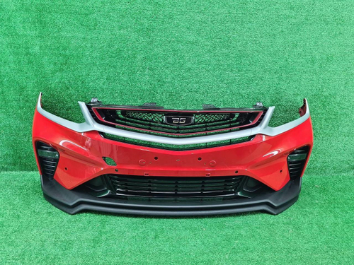 Бампер передний Geely Coolray (2019-2024) В сборе