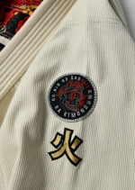 Кимоно Half Sumo Unbleached