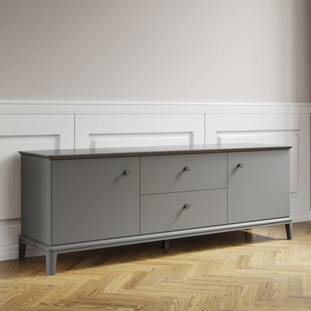 Тумба под ТВ CRYSTAL CR017