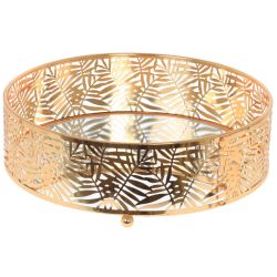 GAEM Поднос декоративный, L35 W35 H10 см