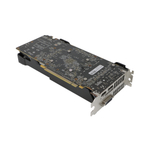 Видеокарта BaseTech AMD Radeon RX 580 [REFURBISHED], 8Гб GDDR5, 256 бит, Bulk, PCIe3.0, 2xFAN, 2-SLOT, 150Вт, HDMI, DVI, DP (BT-RX580-V1)