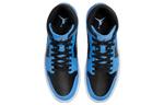 Кроссовки Jordan Air Jordan 1 Mid "University Blue"