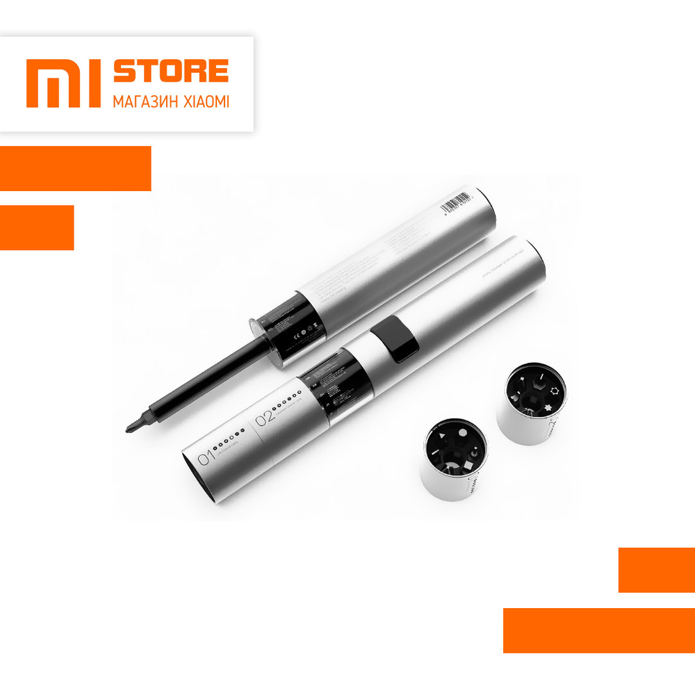 Электрическая отвертка XiaoMi Wowstick SD C63 (01010601)