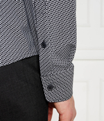 Рубашка P-ROAN BOSS BLACK - черный(50508802)