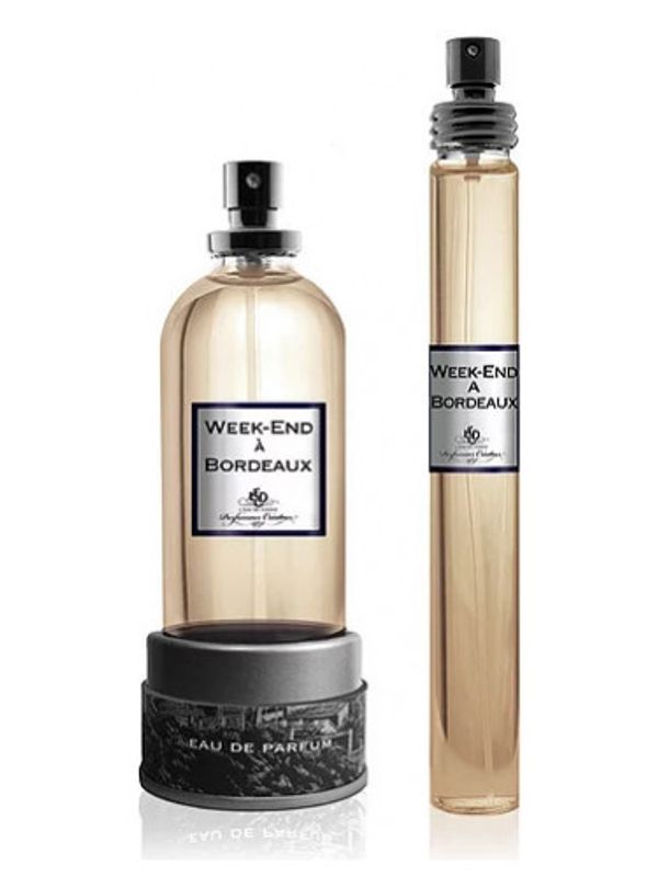 L'Eau De Cassis Week-End a Bordeaux