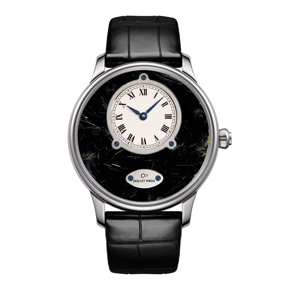 Jaquet Droz Petite Heure Minute 43mm