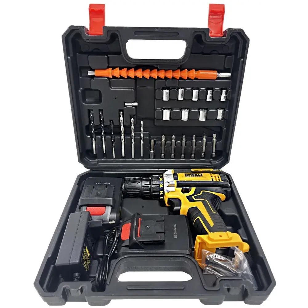 Шуруповерт аккумуляторный 18 V DeWALT 770 .