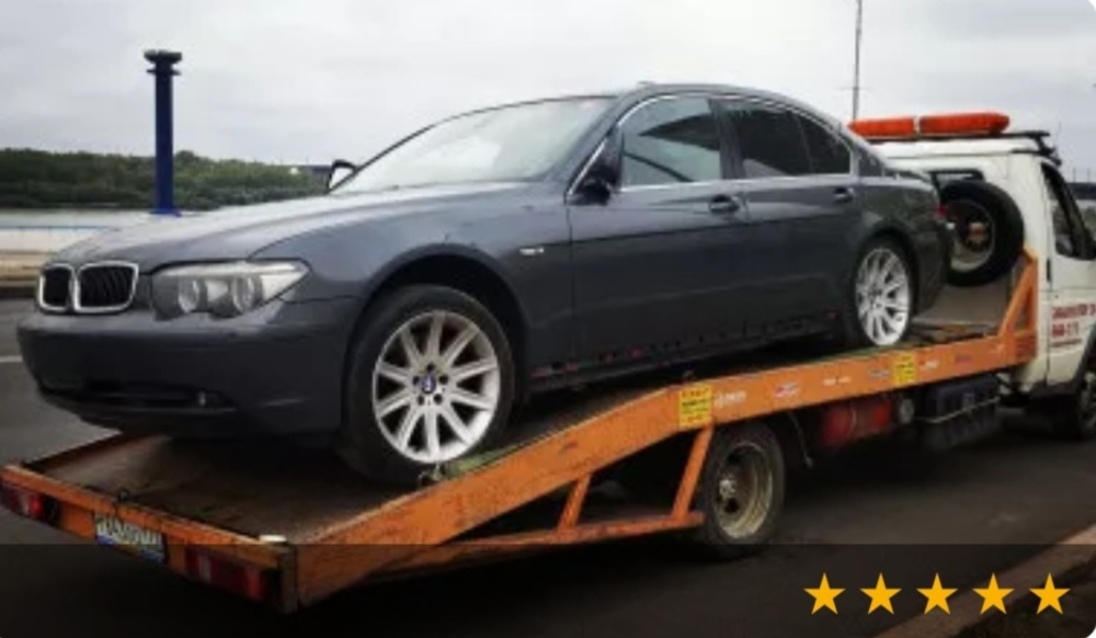 Эвакуация авто 666