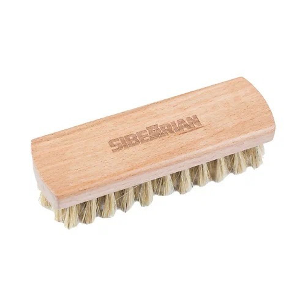 Мягкая щетка для ухода за обувью SIBEARIAN SOFT