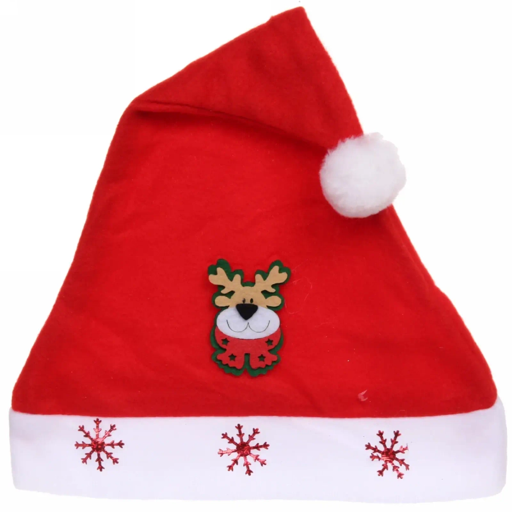 Колпак новогодний «Веселье» 28*38 см