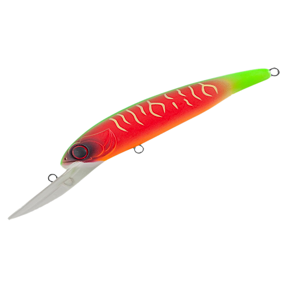 Воблер TsuYoki(Tsuribito) Jass 120F FRU  120мм 22г 2.5-5.5м Минноу Floating