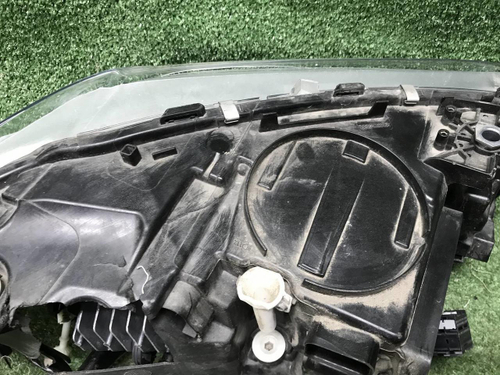 Битая Фара левая BMW X3 G01 X4 G02 (2017-2021) LED