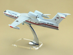Модель самолета Бе-200 (М1:100, МЧС России, RF-31120)