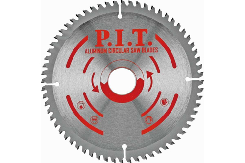 Диск пильный по алюминию 255x30x2.4 мм 100T P.I.T. ACTW05-255T100