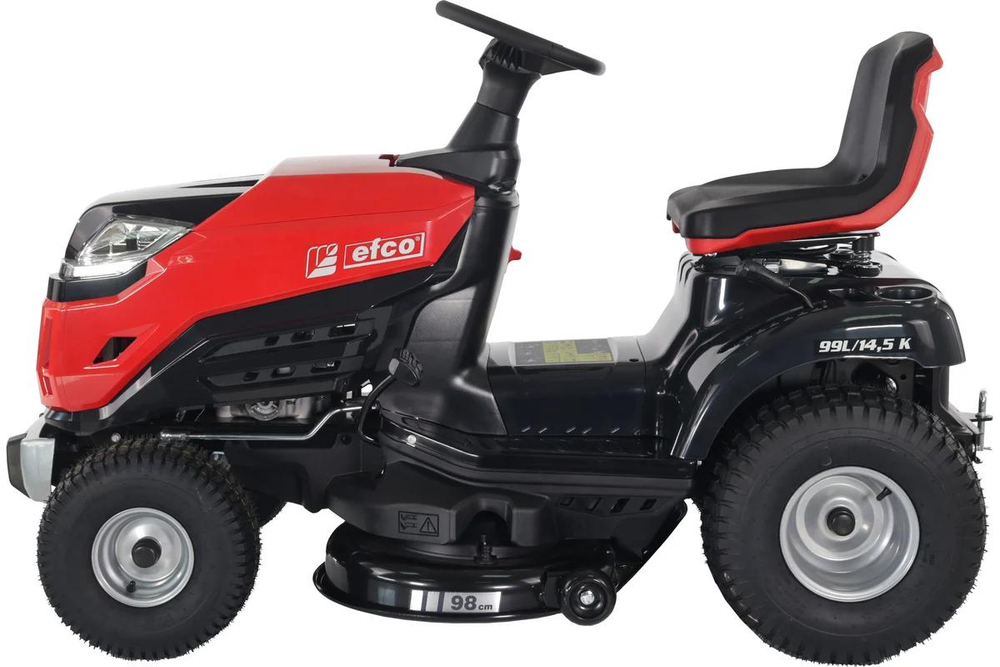 Газонокосилка с сиденьем (минитрактор) EFCO EF 99L/14,5 K