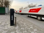 Стрела алюминиевая для шлагбаума DoorHan Barrier 5-метровая (прямоугольная)