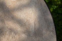 "Парма" кофейный комплект из искусственного ротанга, цвет бронзовый