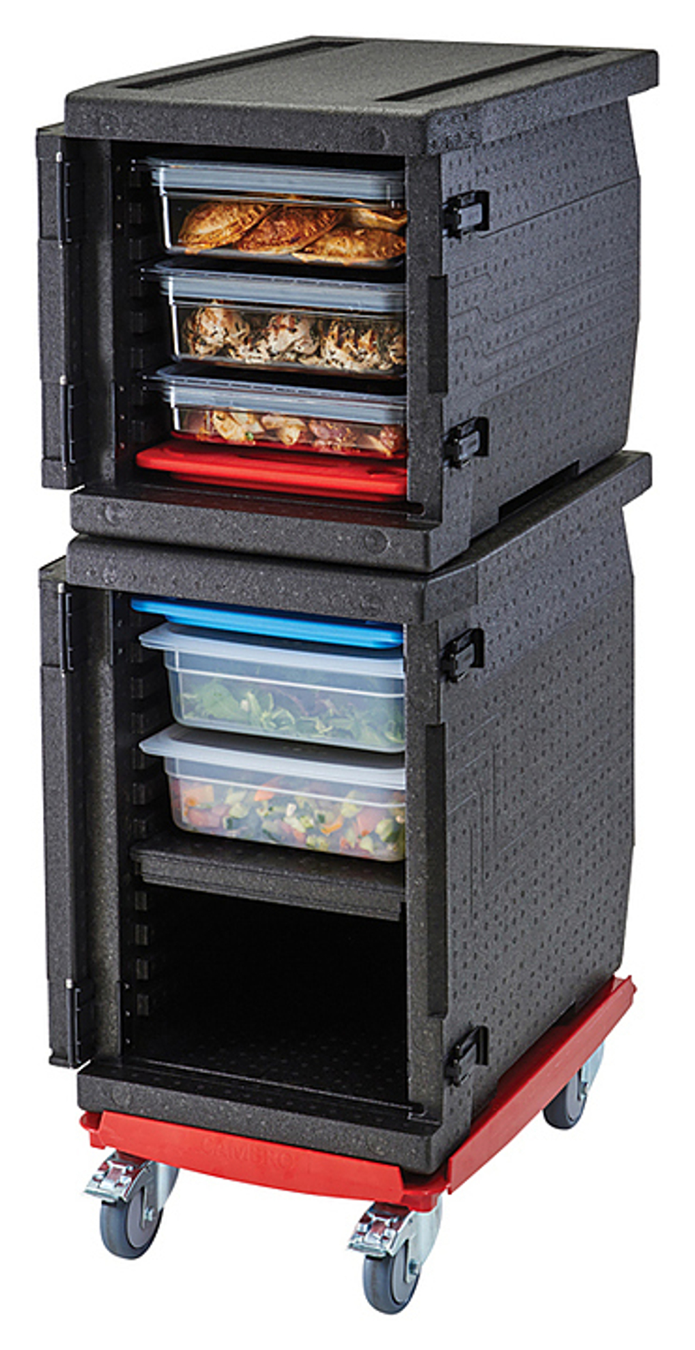 Термоконтейнер Cambro EPP400 110 черный