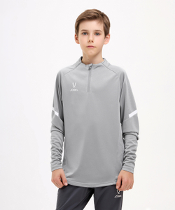 Джемпер тренировочный CAMP 2 Training Top, серый, детский