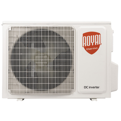 Сплит-система инверторного типа Royal Thermo Fenix DC RTFI-12HN8/silver комплект