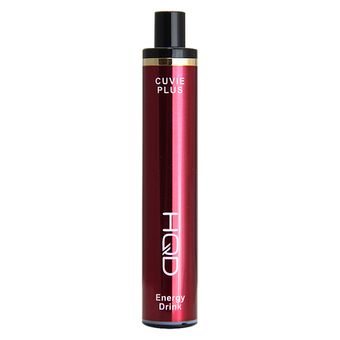 HQD Cuvie Plus Энергетик - Energy Drink